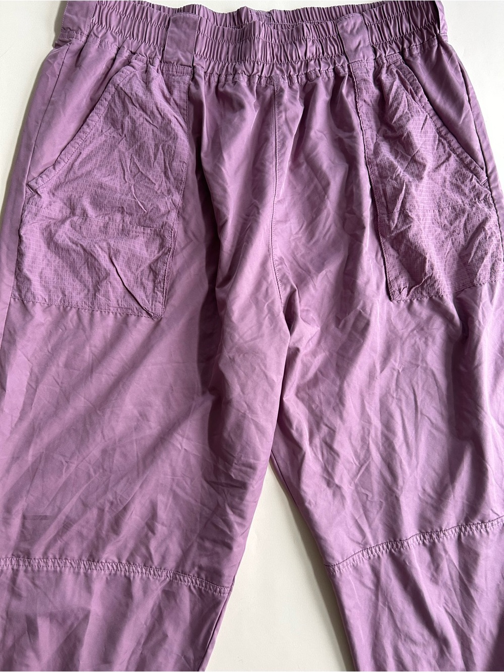 Nike pink Elastic-Waist Jogger Pants size XXL - Picture 2 of 8